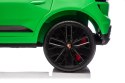 Pojazd Porsche Macan Zielony