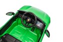Pojazd Porsche Macan Zielony