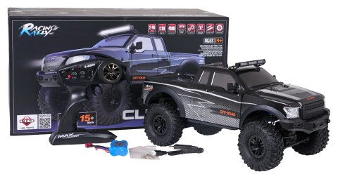 Auto R/C Terenowe CLIMBING BEAST 4x4 1:10 Czarny