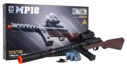 Karabin Na Kulki Żelowe MP18