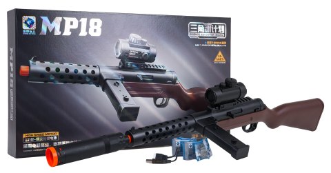 Karabin Na Kulki Żelowe MP18