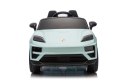 Pojazd Porsche Macan Niebieski