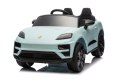Pojazd Porsche Macan Niebieski