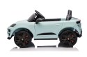 Pojazd Porsche Macan Niebieski