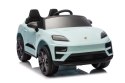 Pojazd Porsche Macan Niebieski