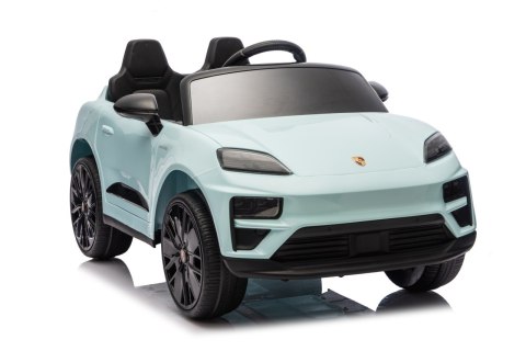 Pojazd Porsche Macan Niebieski