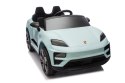 Pojazd Porsche Macan Niebieski