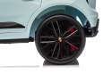 Pojazd Porsche Macan Niebieski