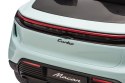 Pojazd Porsche Macan Niebieski