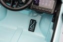 Pojazd Porsche Macan Niebieski