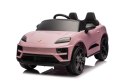 Pojazd Porsche Macan Różowy