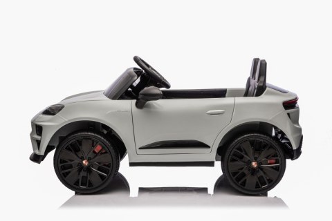 Pojazd Porsche Macan Szary