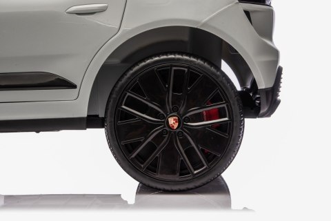 Pojazd Porsche Macan Szary