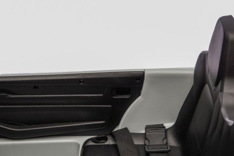Pojazd Porsche Macan Szary