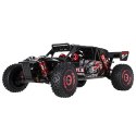 Samochód RC WLToys 124016 1:12 4WD bezszczotkowy Off-Road 75km/h RTR