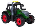 Traktor z Funkcją Świateł i Dźwięku Ciemno Zielony