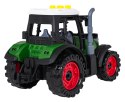 Traktor z Funkcją Świateł i Dźwięku Ciemno Zielony
