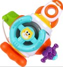 WOOPIE BABY Piłka Kosmiczna Rakieta 6w1 Montessori