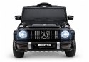 Auto Na Akumulator Mercedes G63 S306-1 Czarny