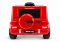 Auto Na Akumulator Mercedes G63 S306-1 Czerwony
