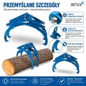 Automatyczne szczypce do podnoszenia drzewa o udźwigu do 1150 kg
