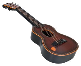 Gitara Dla Najmłodszych Ciemny Brąz