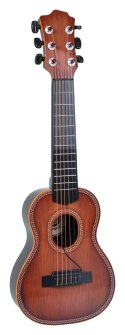 Gitara Dla Najmłodszych Jasny Brąz