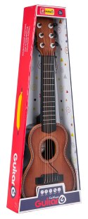 Gitara Dla Najmłodszych Jasny Brąz