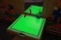 Panel Świetlny LED Zmiana Kolorów Pilotem Masterkidz