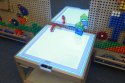 Panel Świetlny LED Zmiana Kolorów Pilotem Masterkidz