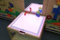 Panel Świetlny LED Zmiana Kolorów Pilotem Masterkidz