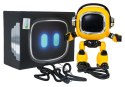 Robot AI do Nauki i Rozmowy