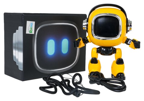 Robot AI do Nauki i Rozmowy