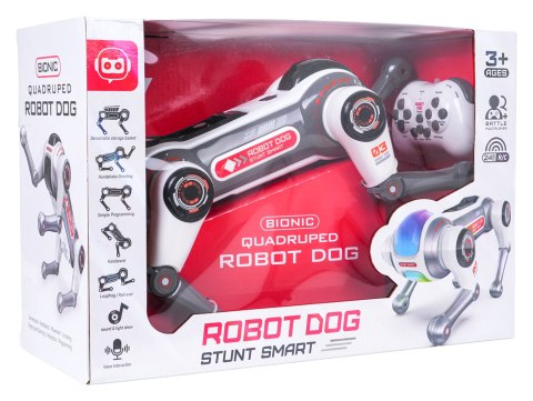 Robot R/C AIDOG z Funkcją Świateł