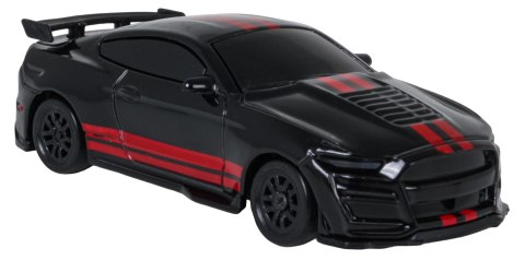 Mini autko do driftu SPIDER R/C czarne w skali 1:64