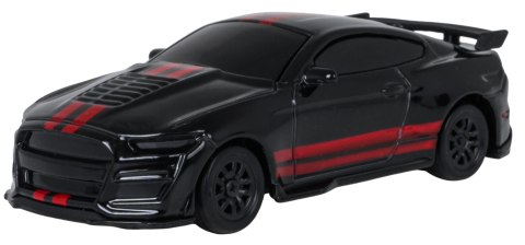 Mini autko do driftu SPIDER R/C czarne w skali 1:64