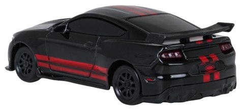 Mini autko do driftu SPIDER R/C czarne w skali 1:64