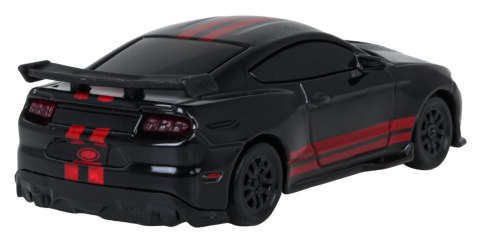 Mini autko do driftu SPIDER R/C czarne w skali 1:64