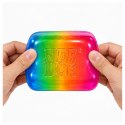 Gniotek Antystresowy Elastyczna Kostka Lodu Ice Cube Squishy Kolorowa 5cm