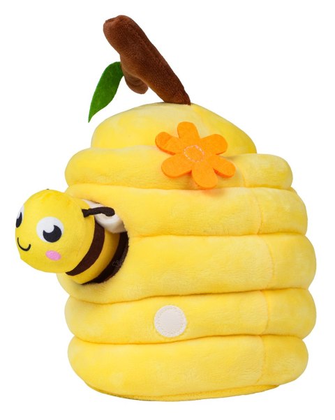 Pluszowy Ul i Pszczoły + Akcesoria