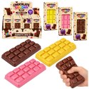 Tabliczka Czekolady Piankowa Squishy Pachnąca Czekolada Do Ściskania 15cm