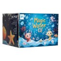 Żel magiczny wodny figurki żelowe zestaw kreatywny żele foremki
