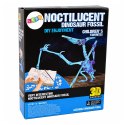 Zestaw Archeologiczny Wykopaliska Dinozaur Szkielet Pteranodon 3D
