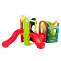 Little Tikes Plac zabaw 8w1 Małpi Gaj ze Zjeżdżalniami