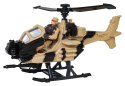 MEGA Zestaw Militarny z Figurkami i Pojazdami
