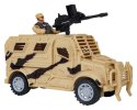 MEGA Zestaw Militarny z Figurkami i Pojazdami