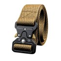 Taktyczny Pas Militarny Solidny Parciany Klamra Quick Release 120 x 3,8cm
