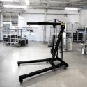 Żuraw warsztatowy hydrauliczny 2t 2000kg składany dźwig do silników bituxx