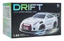 Auto do Driftu SPORT R/C 1:64 Czarny