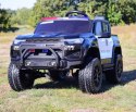 JEEP POLICYJNY NA AKUMULATOR, MIĘKKIE SIEDZENIE, MĘKKIE KOŁA. DLA 2 DZIECI 800W/JC604